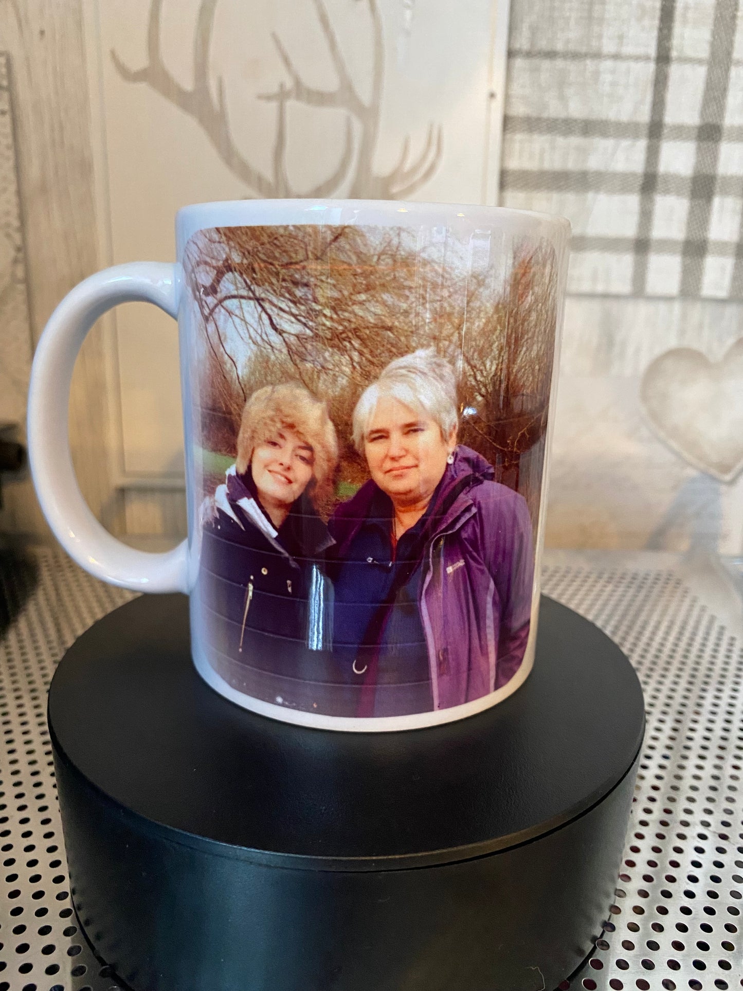Personalised sublimation mug