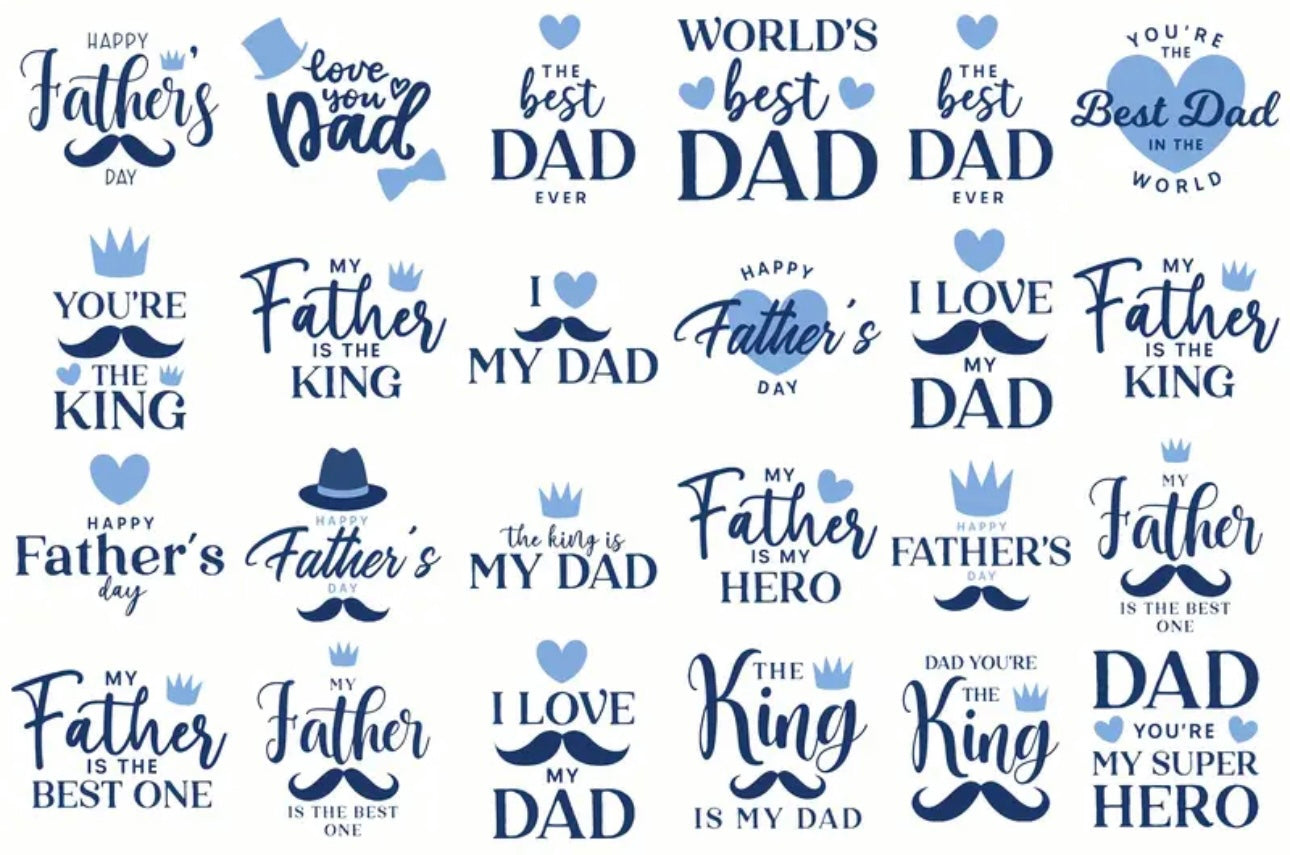 dad decal