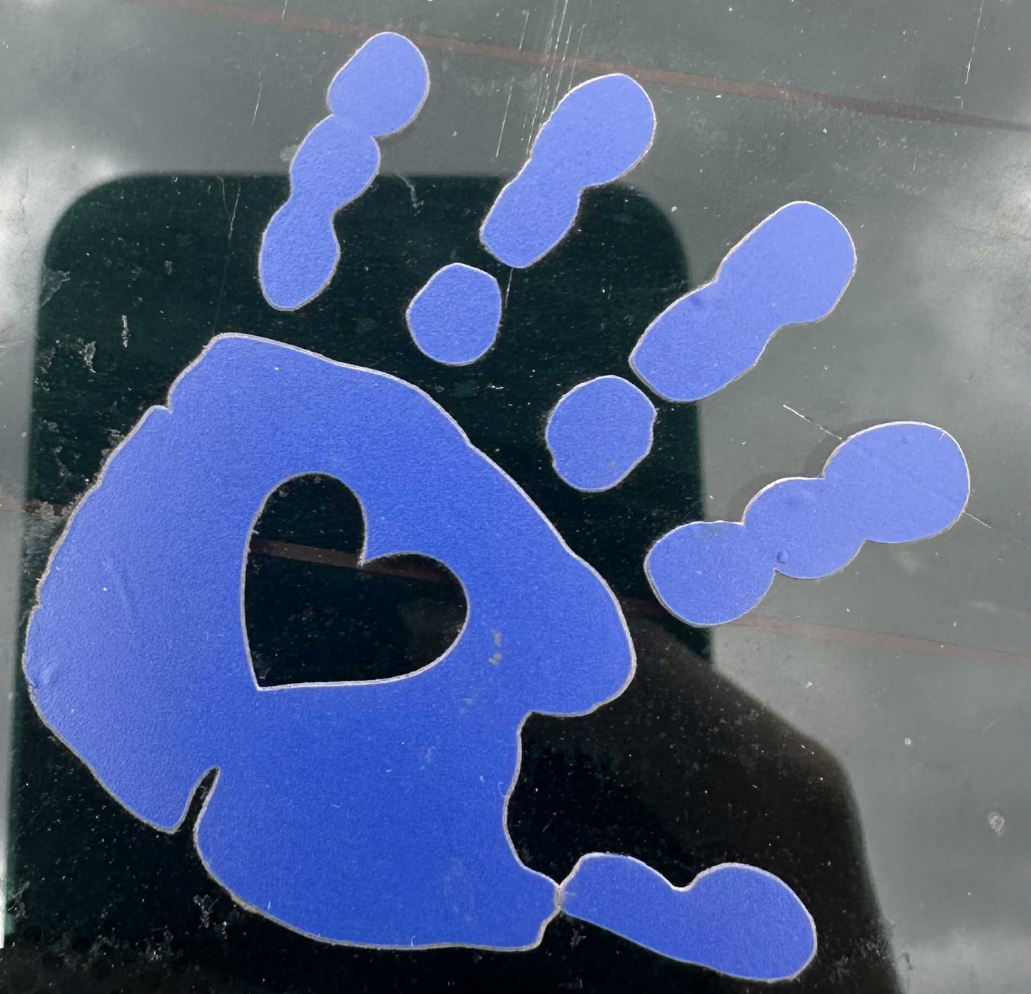 kids on board car sticker (vinyl)