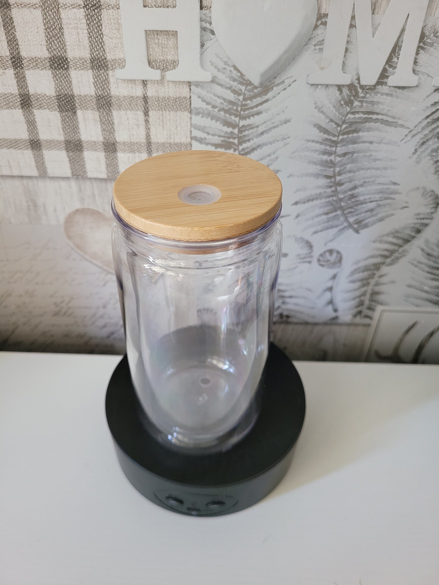 Adults non snowglobe bottles