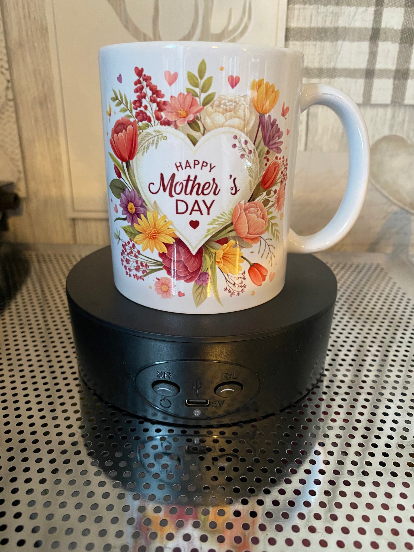 Personalised sublimation mug
