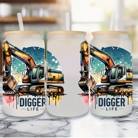 digger decal