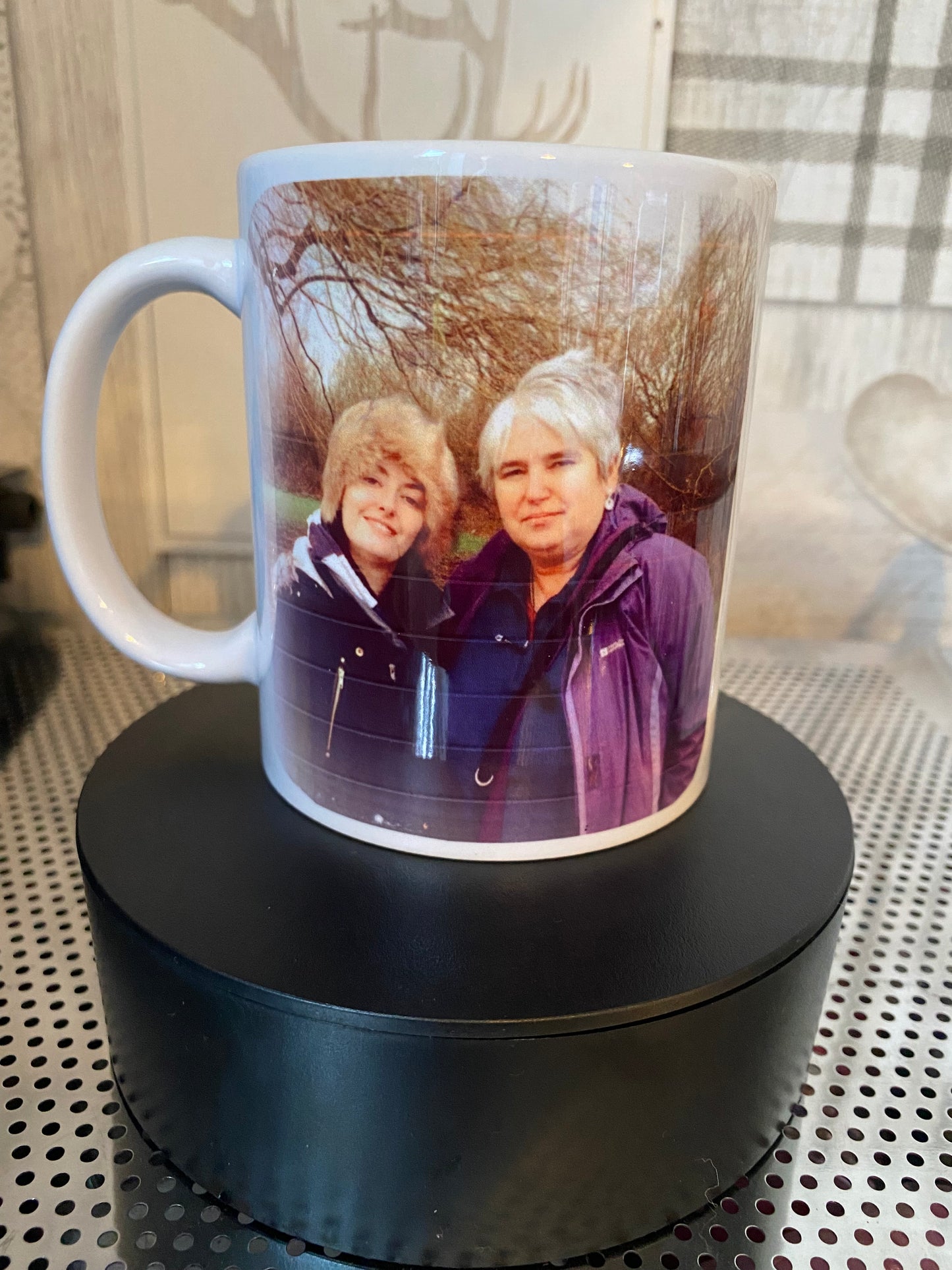 Personalised sublimation mug