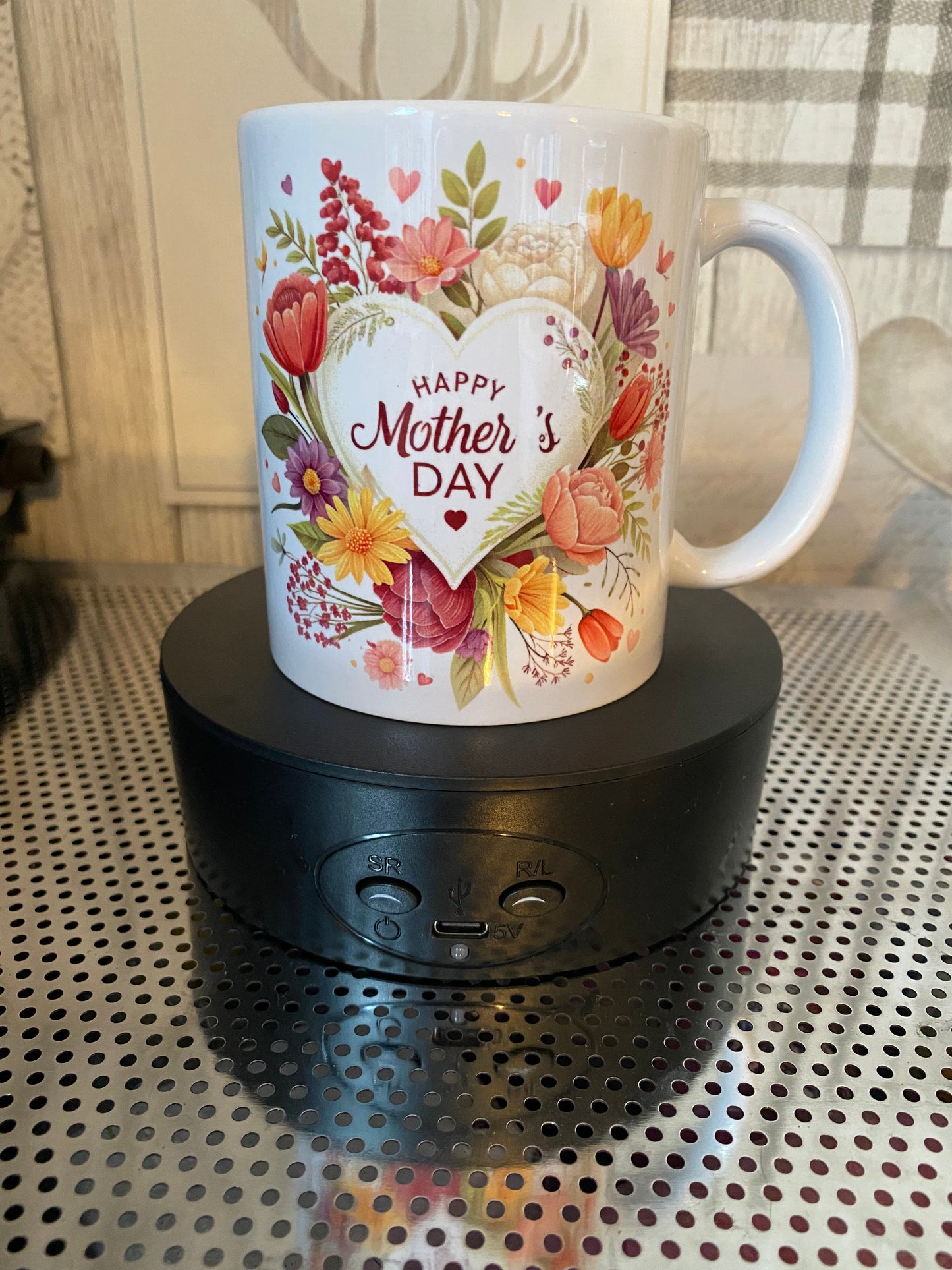 Personalised sublimation mug