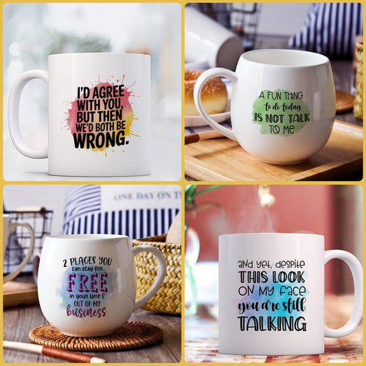 sarcastic comments decal