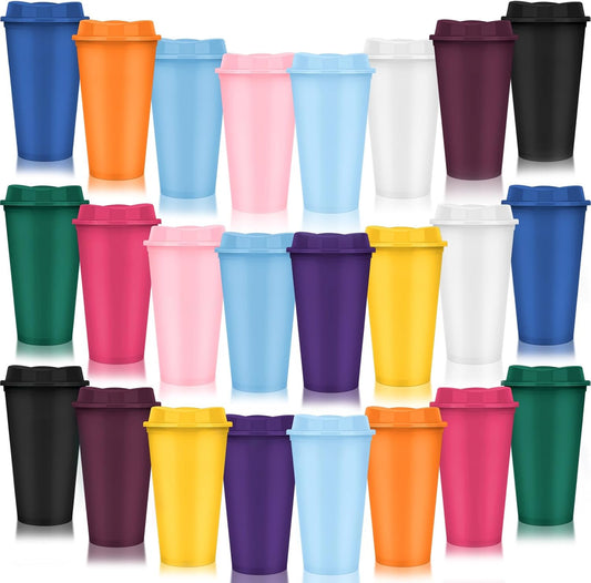 Reusable coffee cups