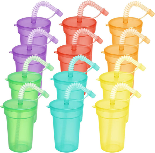 kids reusable cups