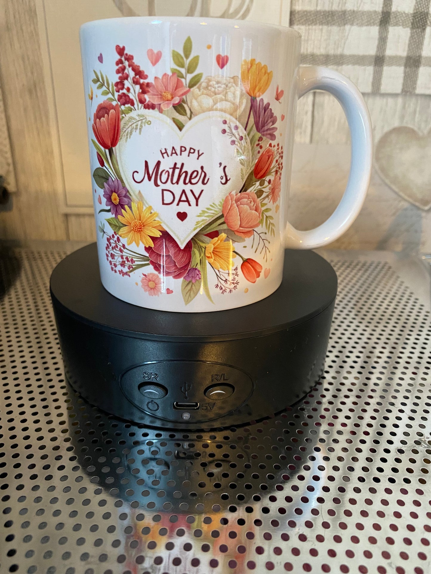 Personalised sublimation mug