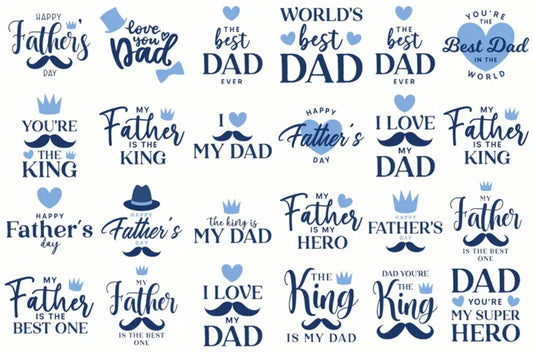 dad decal