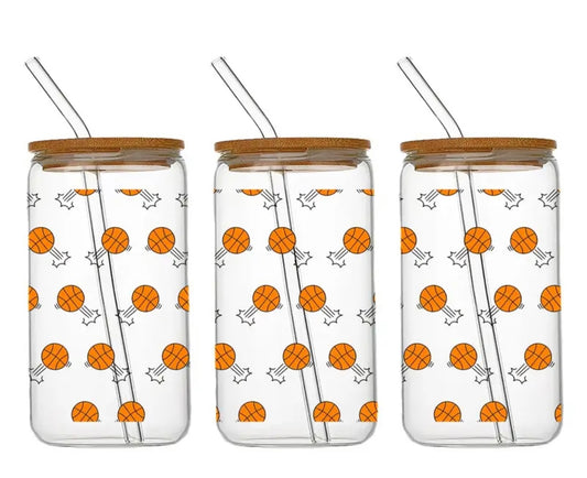 basket ball decal 1
