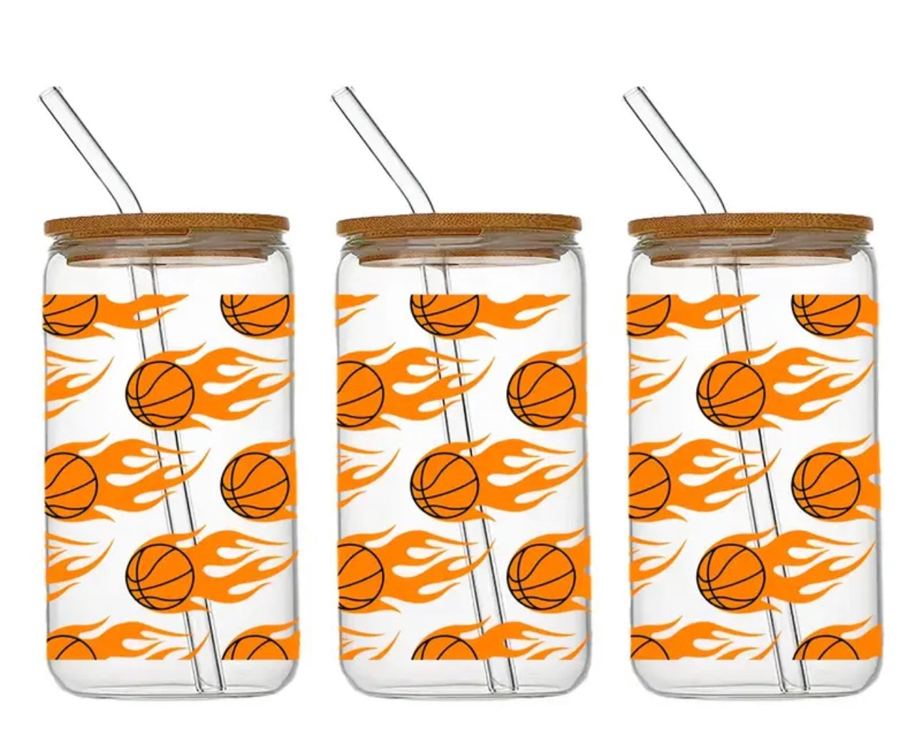 basketball decal 2
