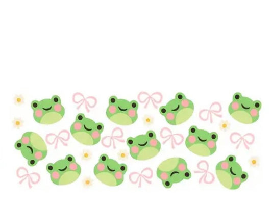 frog decal
