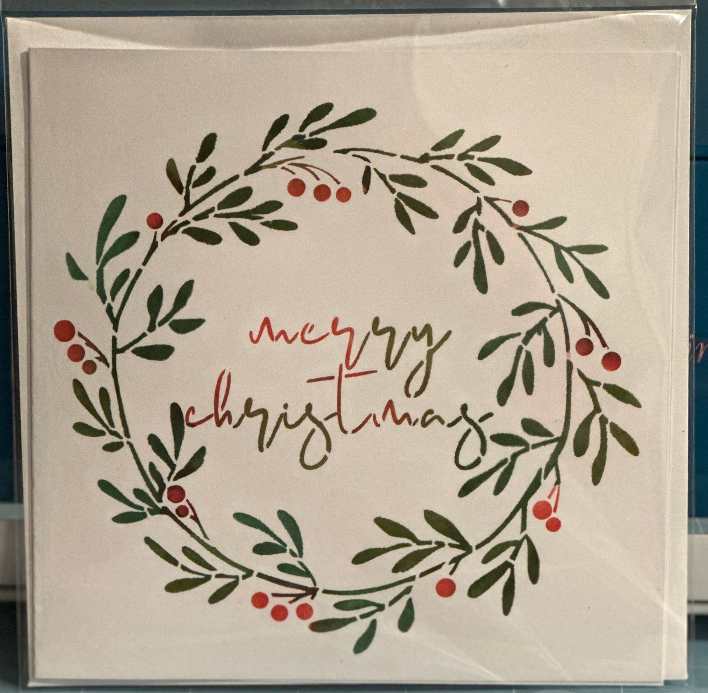 Christmas cards