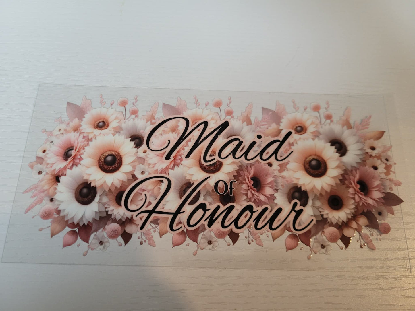 bride decals