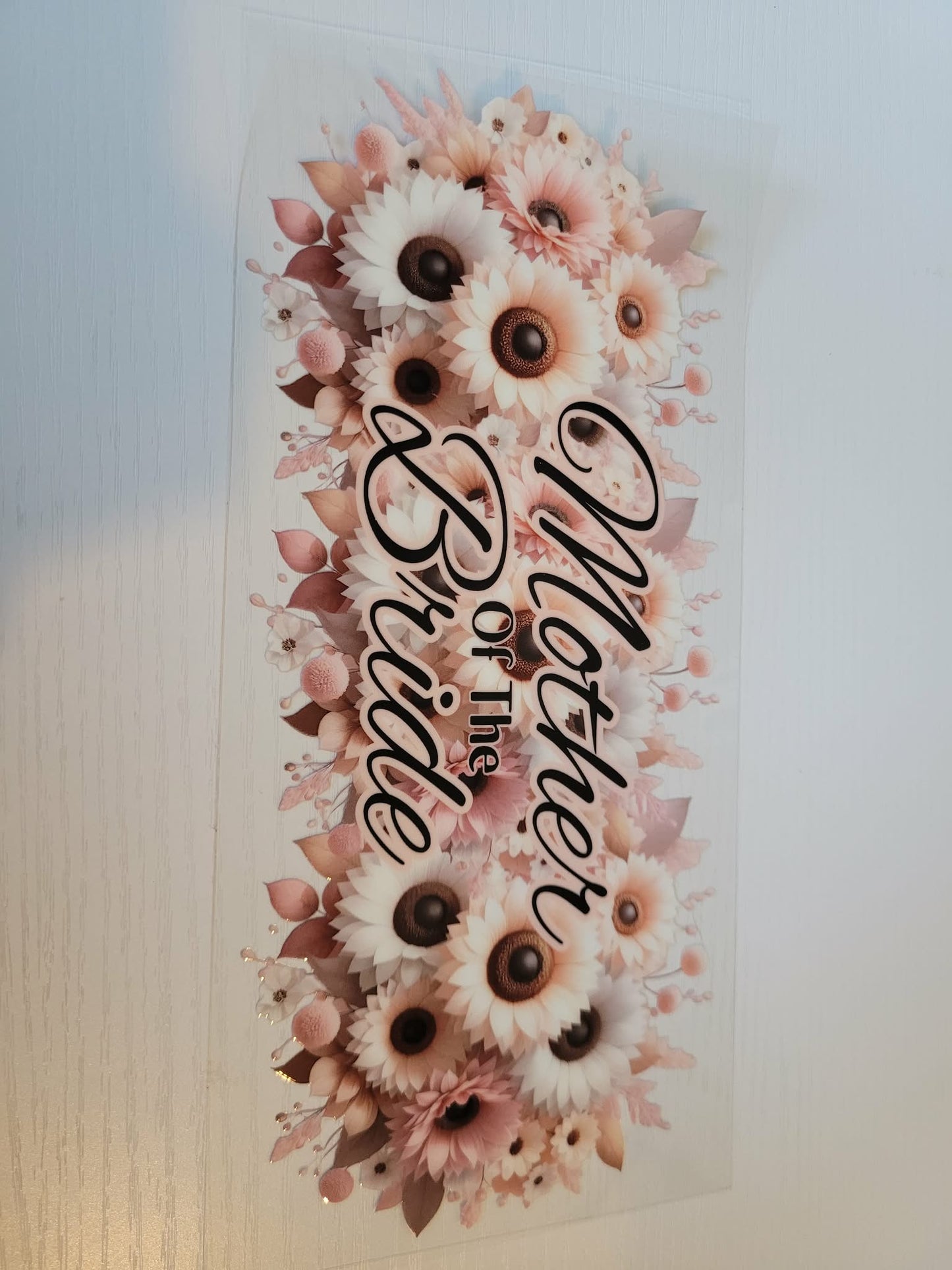 bride decals