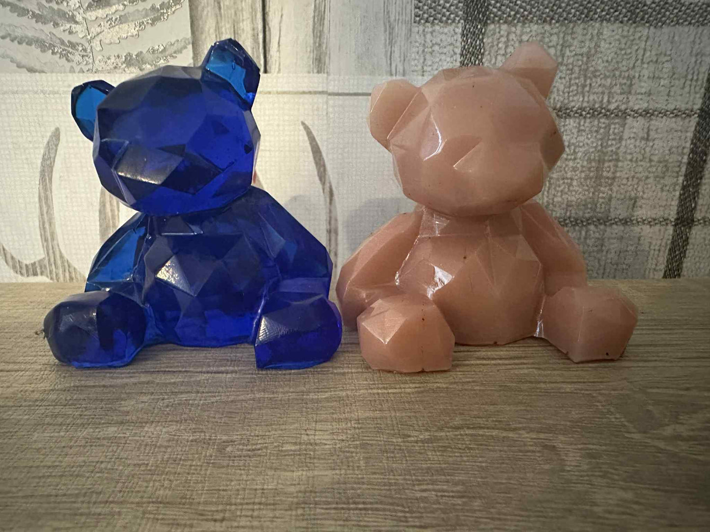 Resin big bears