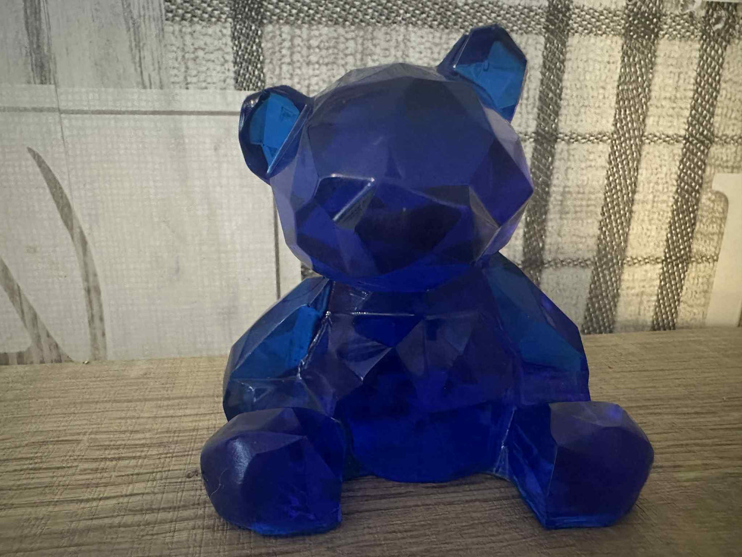 Resin big bears