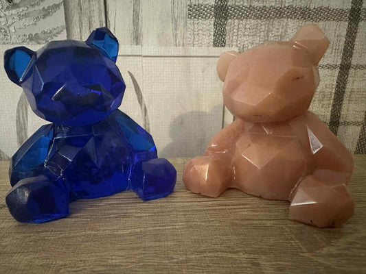 Resin big bears