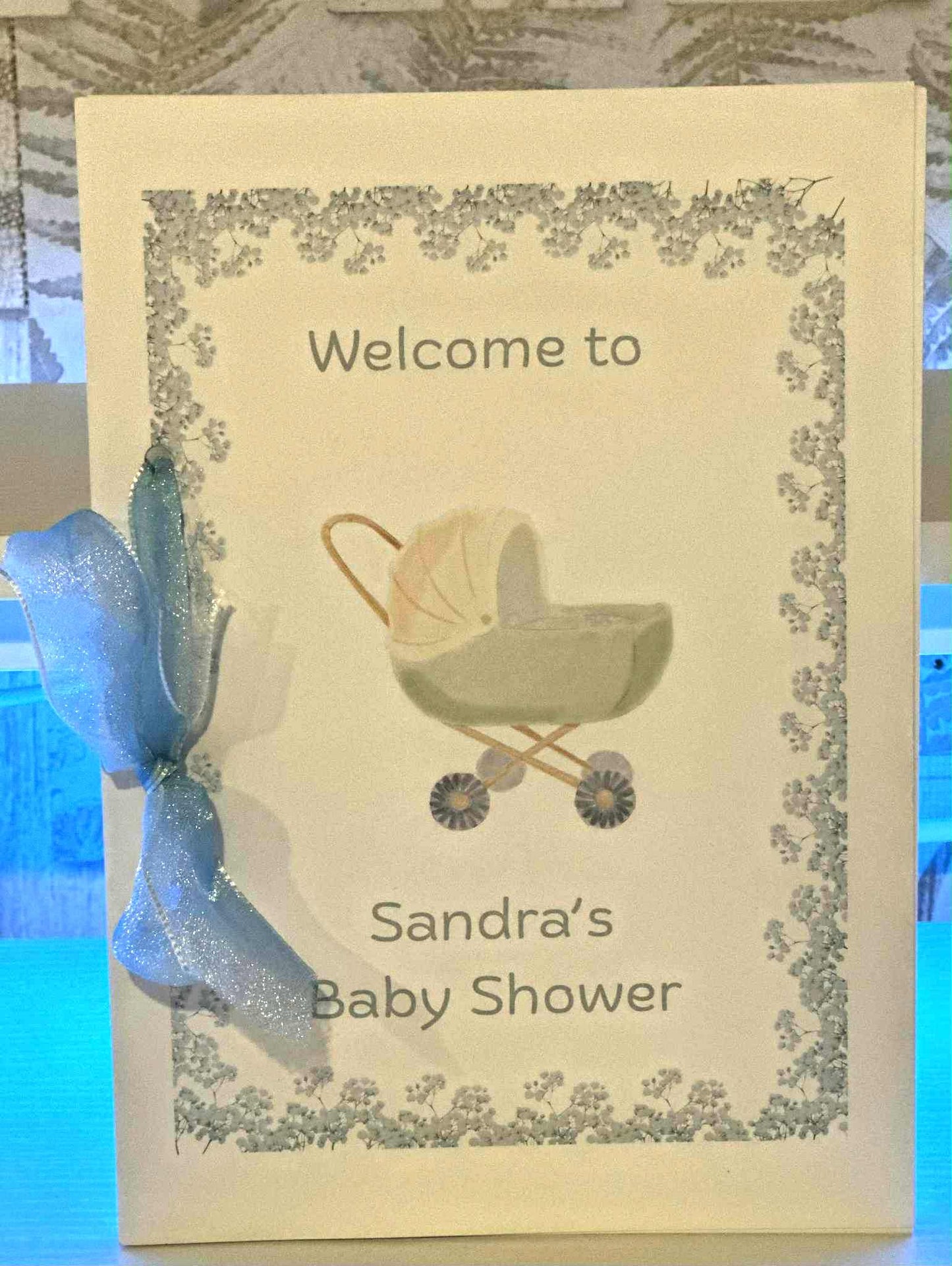 Baby shower bundle