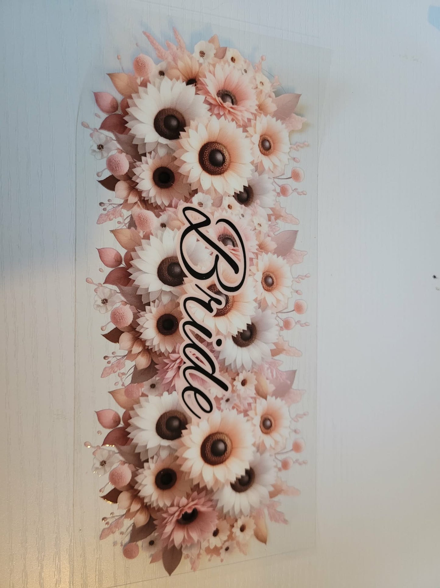 bride decals