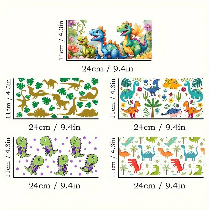 dinosaurs decal