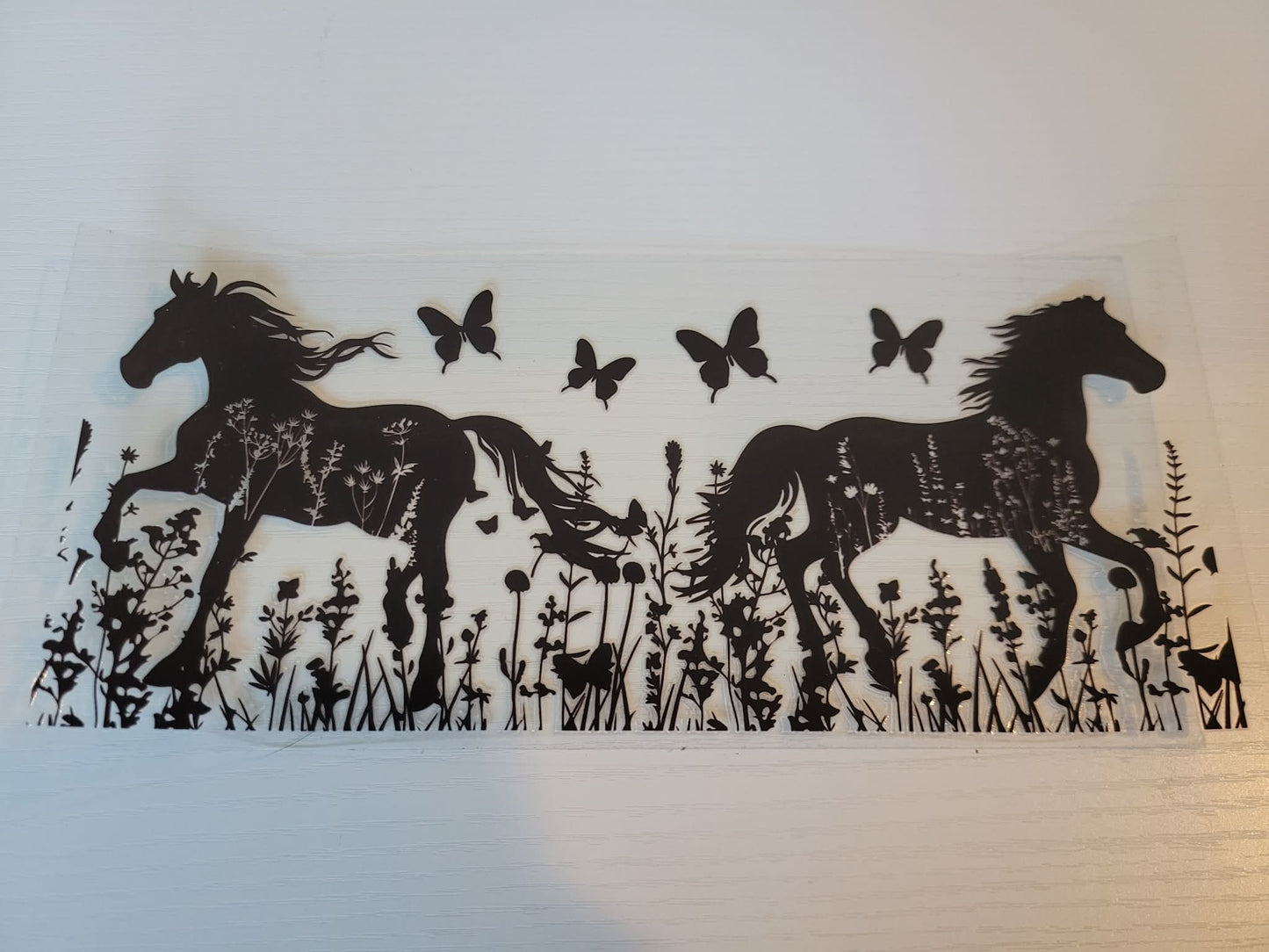 Horse decals
