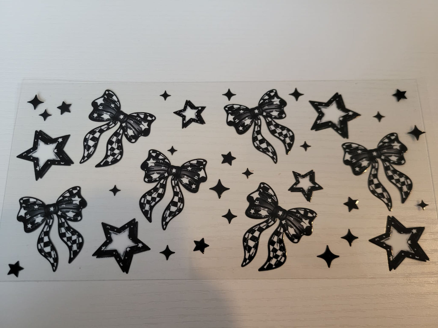 Kids decals - female