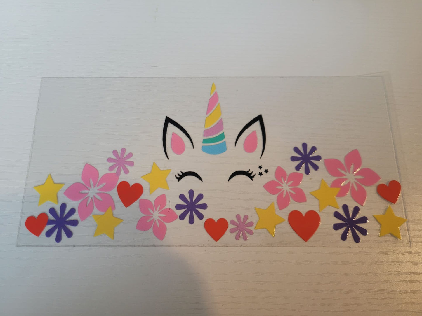 Kids decals - female