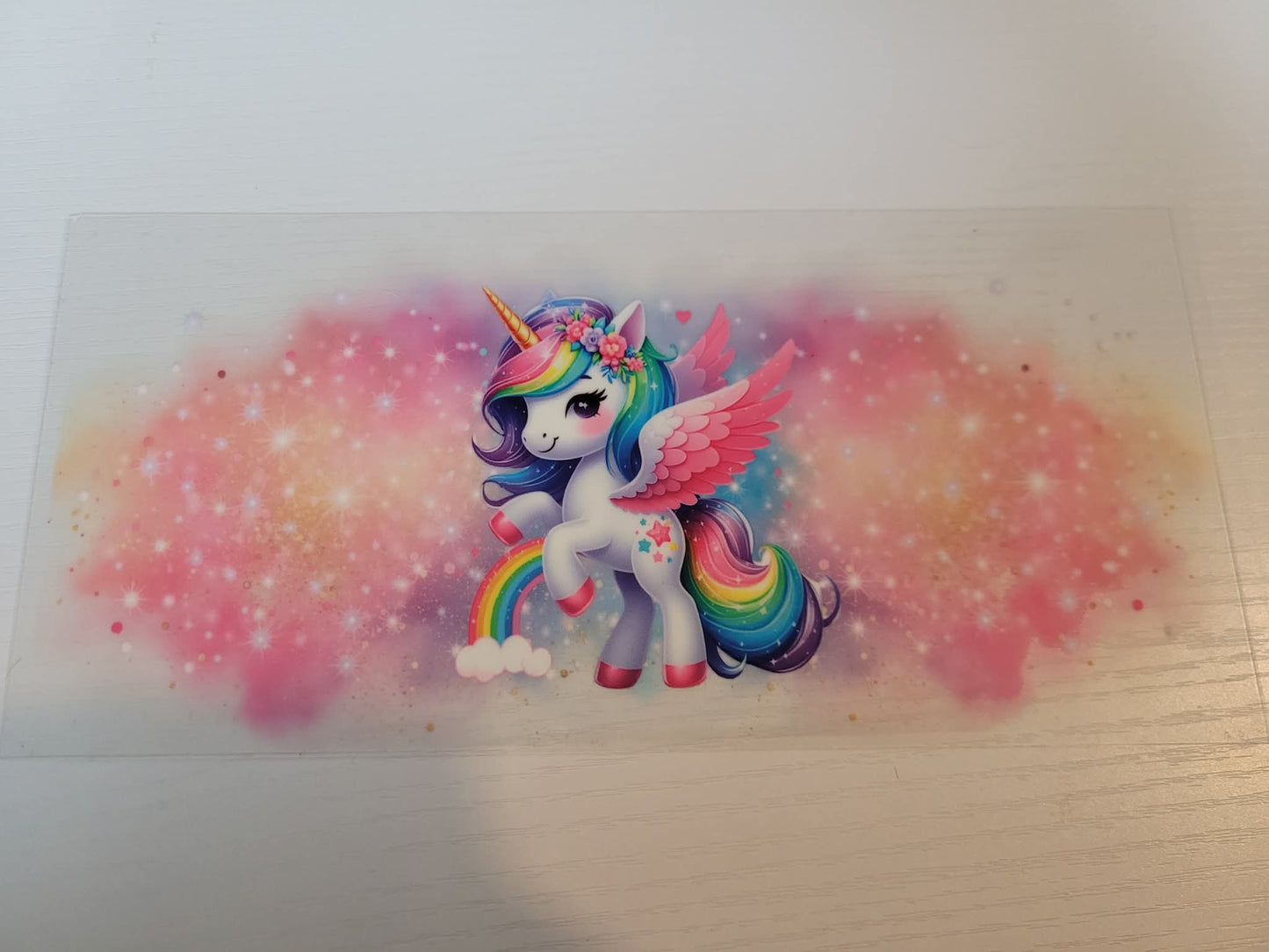Kids decals - female