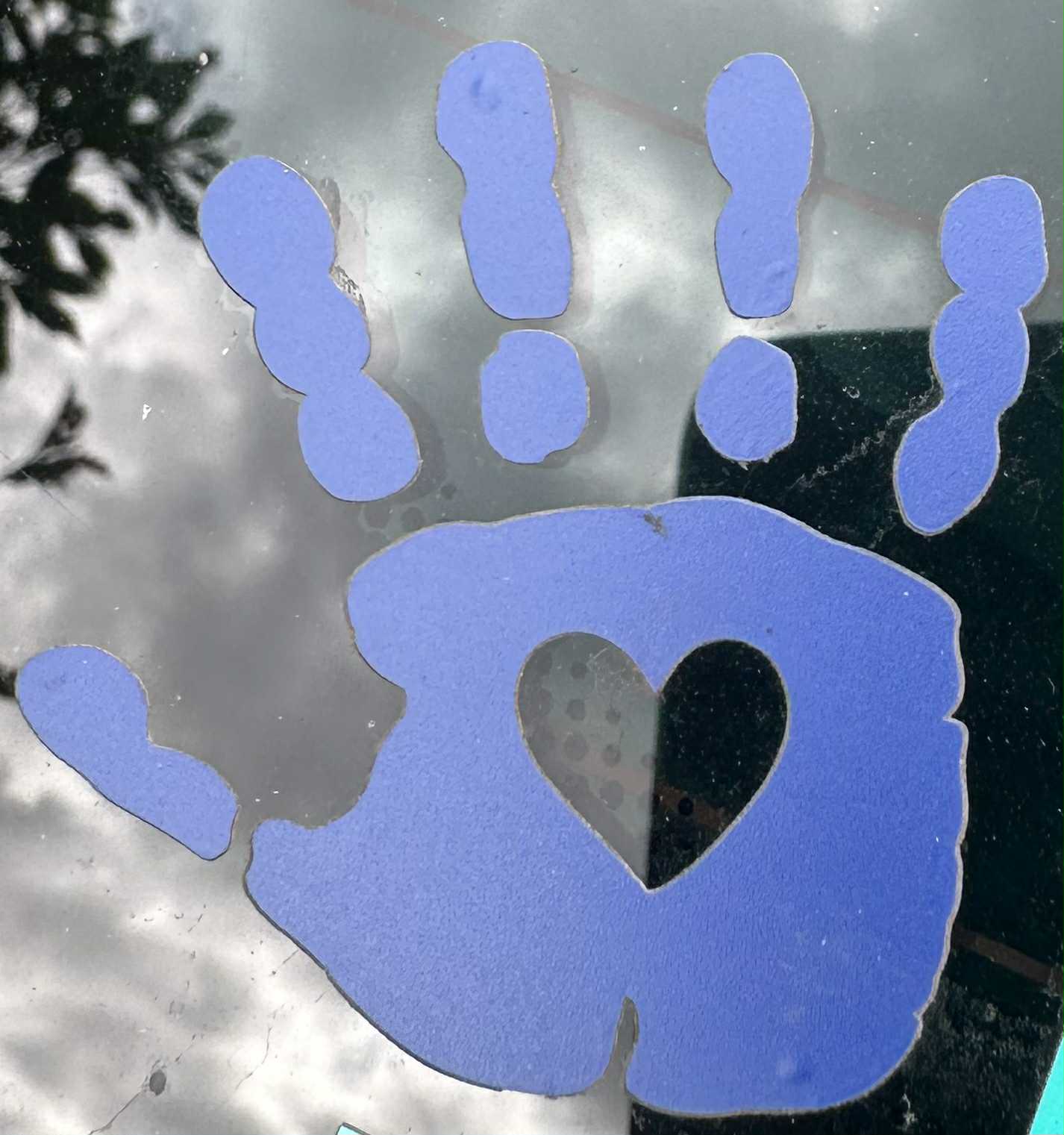 kids on board car sticker (vinyl)