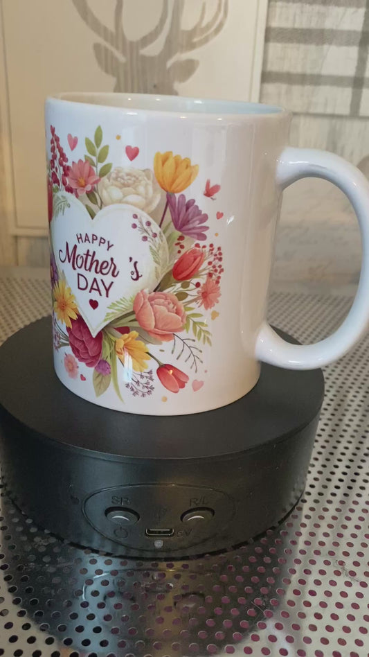 Personalised sublimation mug