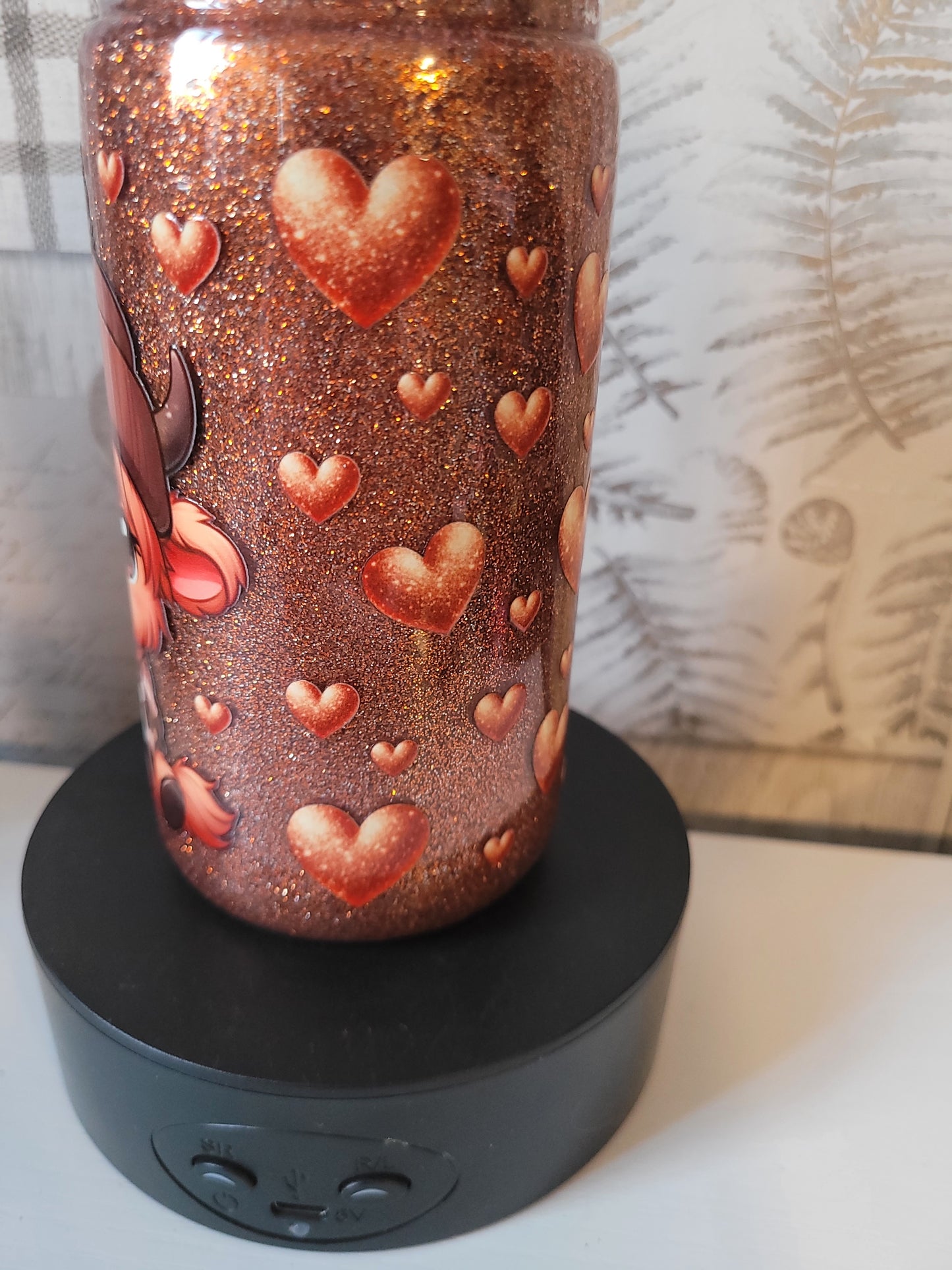 Adults non snowglobe bottles