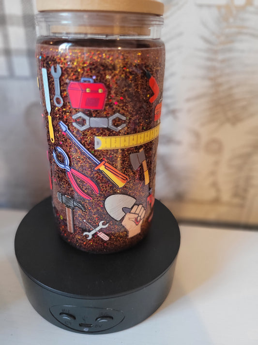 Adults non snowglobe bottles