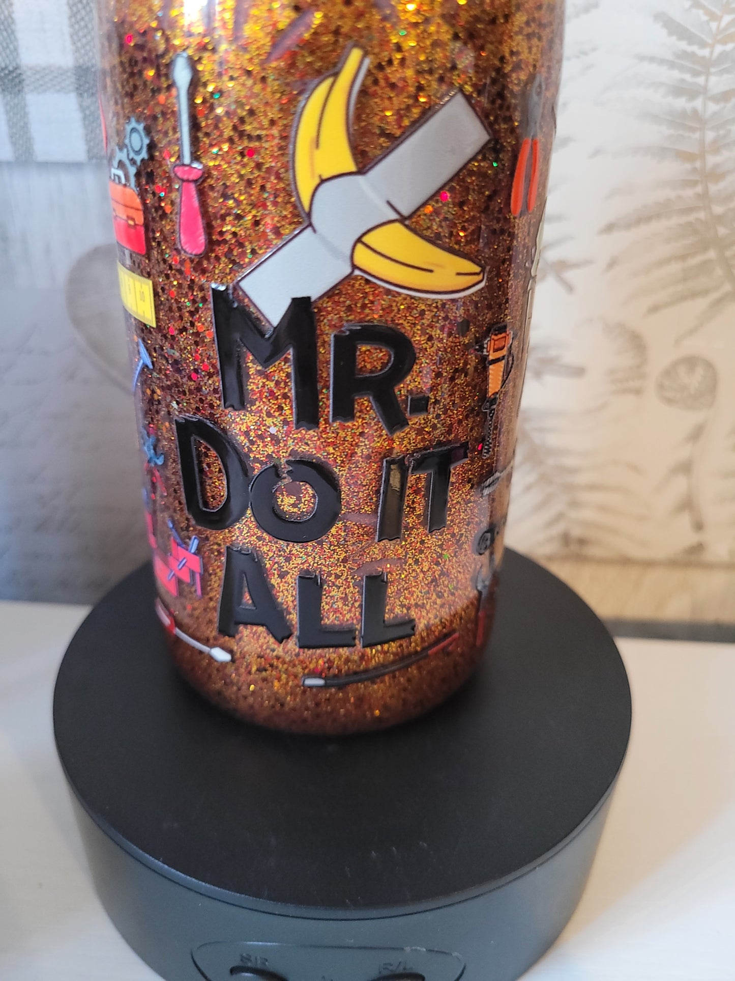 Adults non snowglobe bottles