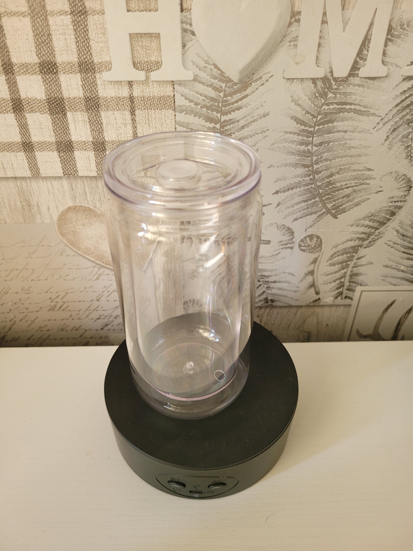 Adults non snowglobe bottles
