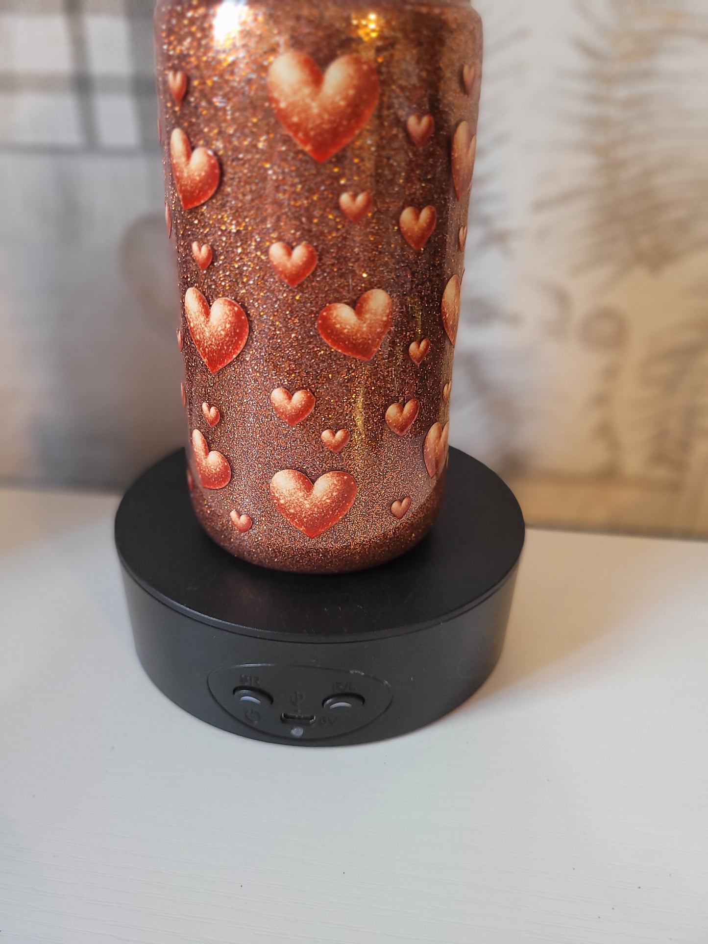 Adults non snowglobe bottles