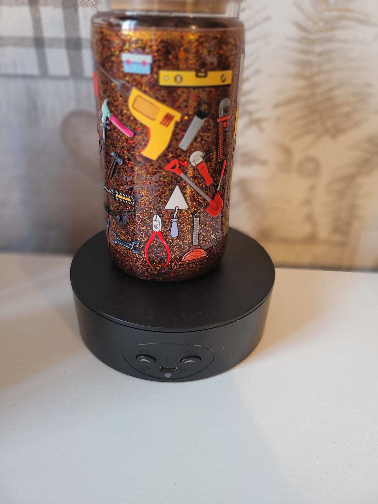 Adults non snowglobe bottles