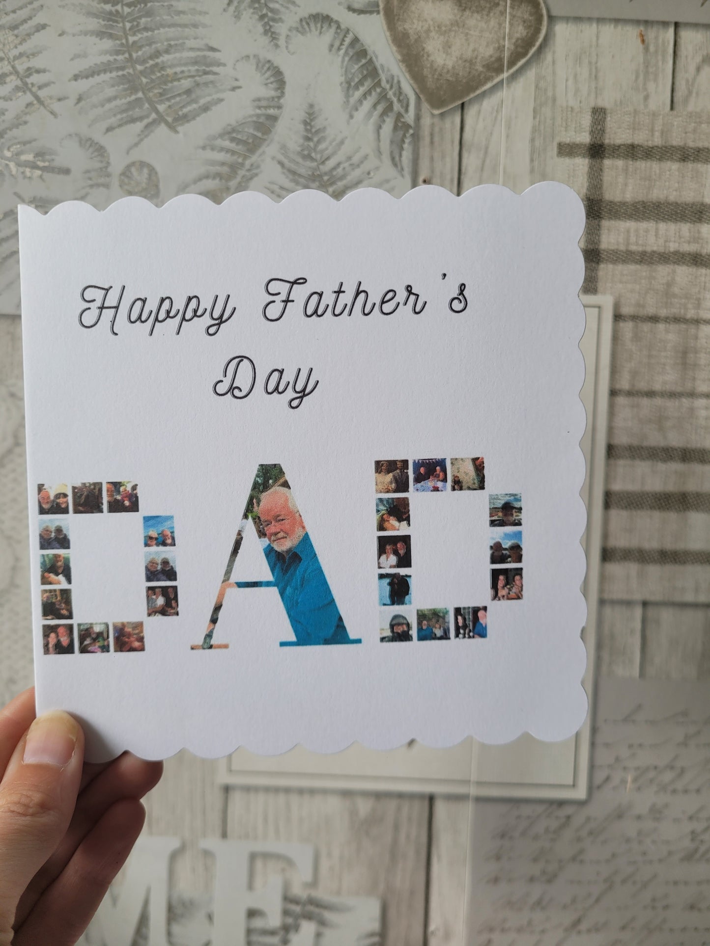 Father's day card