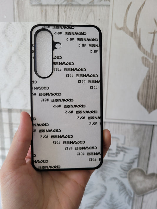 Personalisable phone cases
