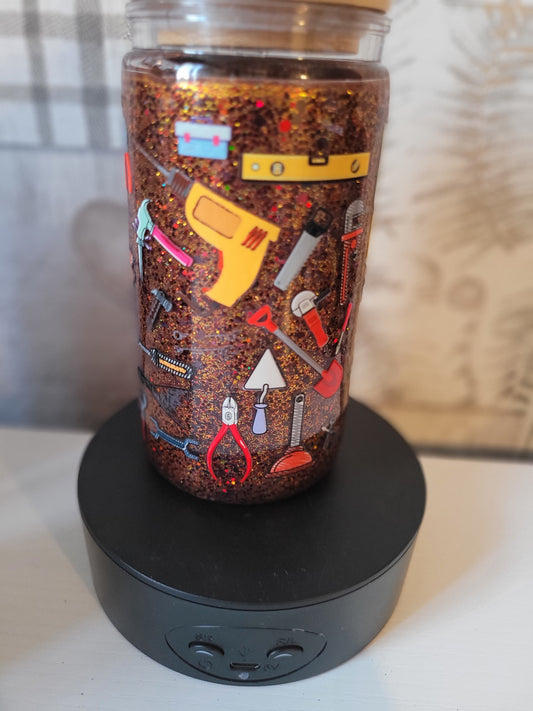 Adults non snowglobe bottles